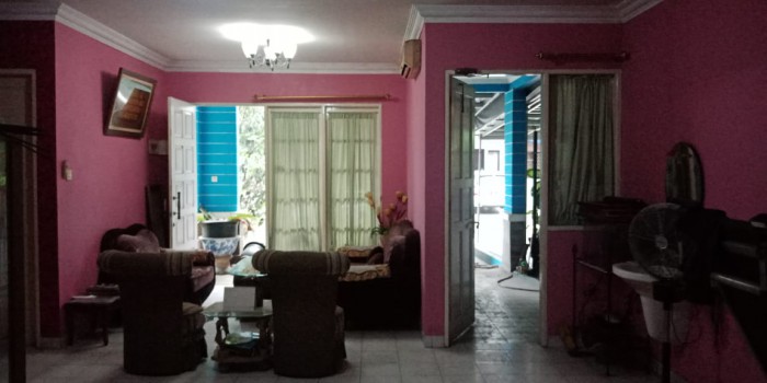 Rumah Dijual di Cluster Picasso Legenda Wisata Cibubur